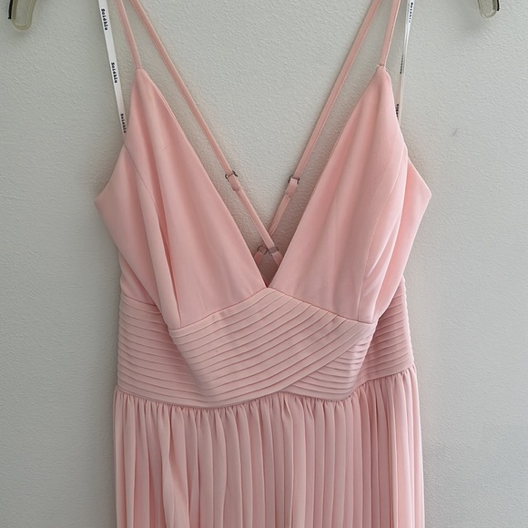 Pink Soieblu Dress - Picture 4 of 8